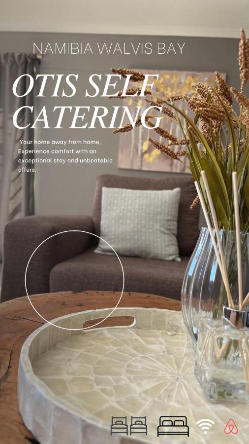 Otis Self Catering Διαμέρισμα Γουάλβις Μπέι Εξωτερικό φωτογραφία