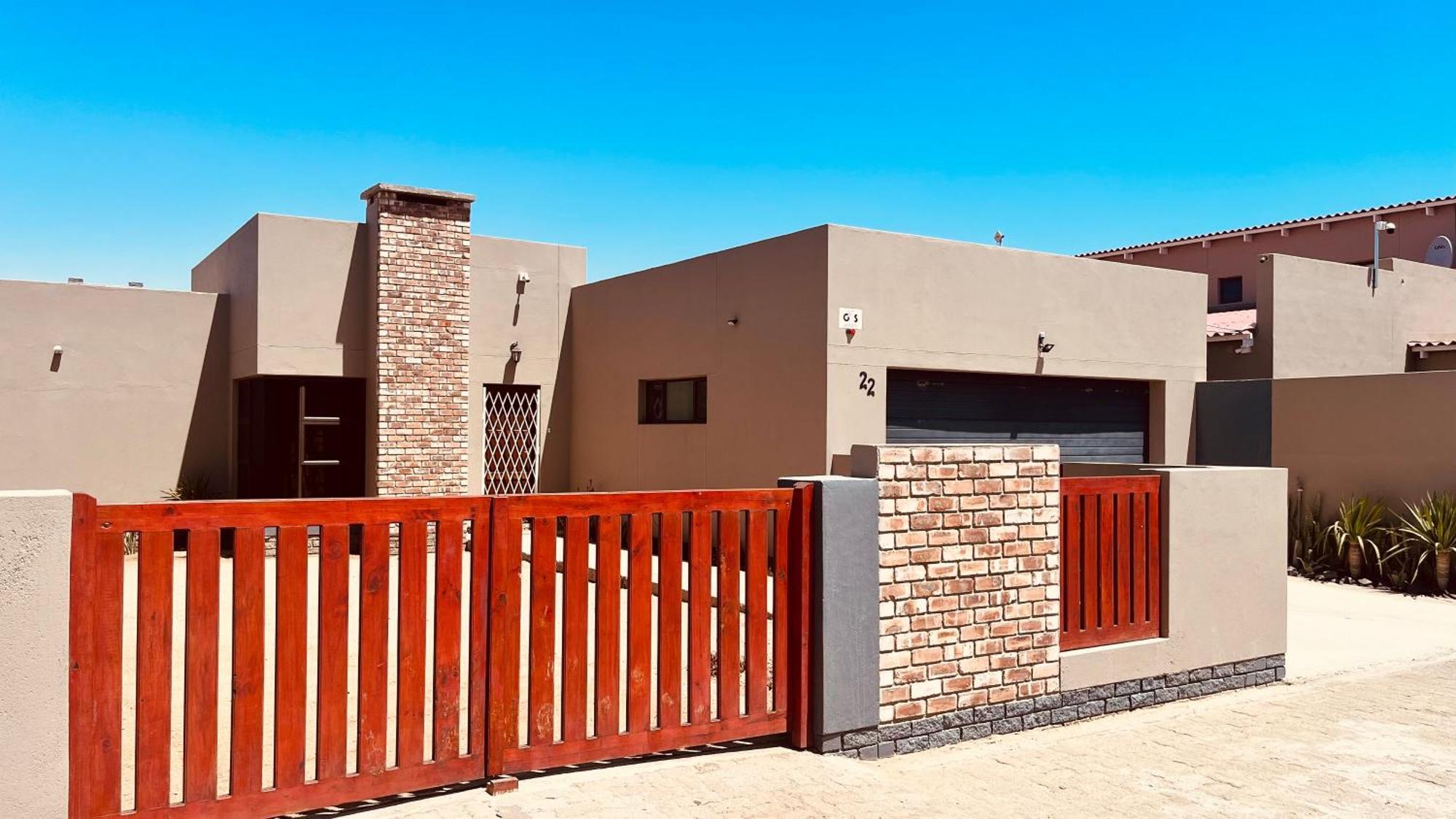 Otis Self Catering Διαμέρισμα Γουάλβις Μπέι Εξωτερικό φωτογραφία